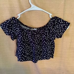 Girls crop top